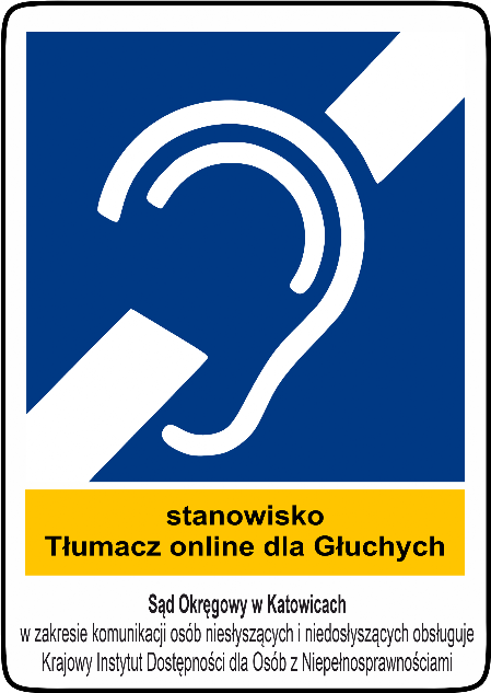 tłumacz języka migowego kidon