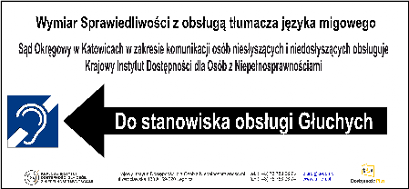 tłumacz języka migowego kidon